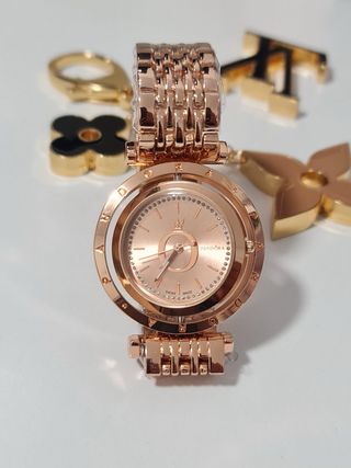 Reloj Pandora | Dorado Rosa