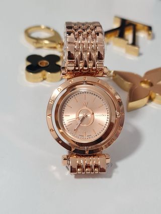Reloj Pandora | Dorado Rosa