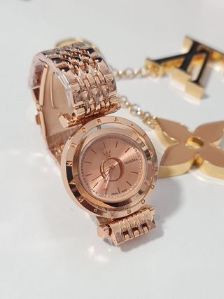 Reloj Pandora | Dorado Rosa