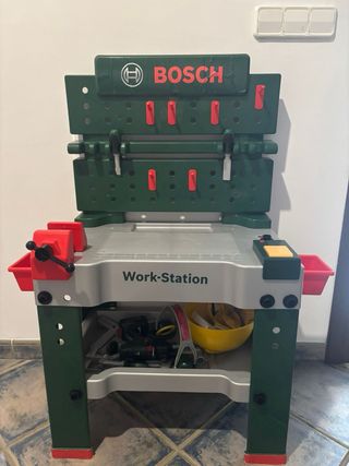 Banco trabajo Bosch infantil