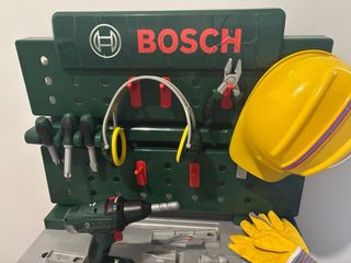 Banco trabajo Bosch infantil