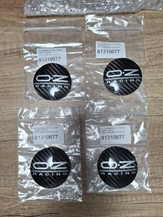 Tapabujes OZ Racing  Originales 