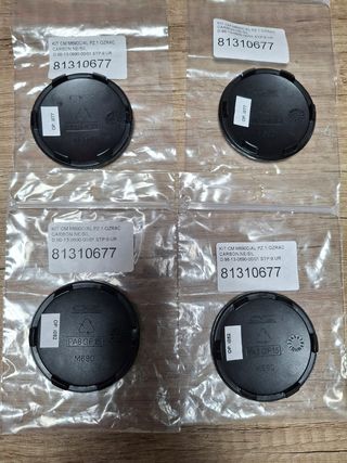 Tapabujes OZ Racing  Originales 