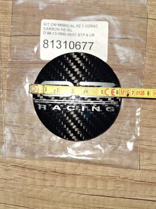 Tapabujes OZ Racing  Originales 
