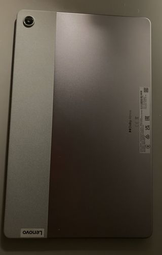Tablet Lenovo Tab M10 Plus (3a Gen) Negra
