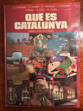 3 llibres d'identitat i història