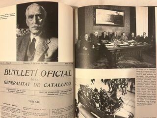 3 llibres d'identitat i història