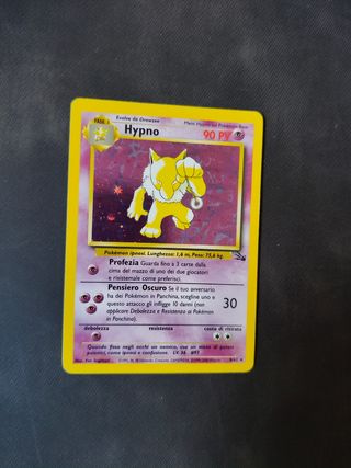 Carta Hypno Holo - Set Base
Hypno 8/62 