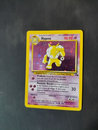 Carta Hypno Holo - Set Base
Hypno 8/62 