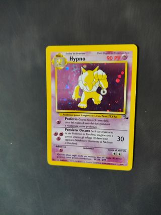 Carta Hypno Holo - Set Base
Hypno 8/62 