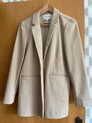 Blazer beige b.young