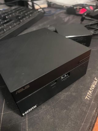 ASUS PN51-S1 MiniPC - Negro