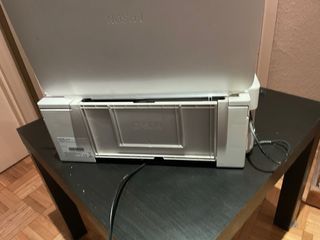 Impresora Epson XP-247 blanca