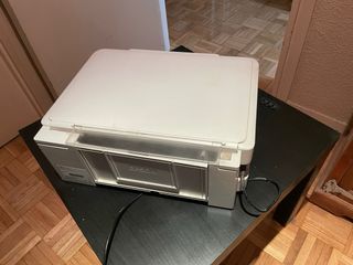 Impresora Epson XP-247 blanca