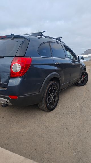 Chevrolet Captiva 2006