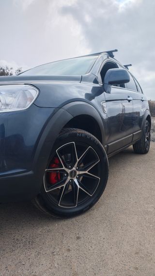 Chevrolet Captiva 2006