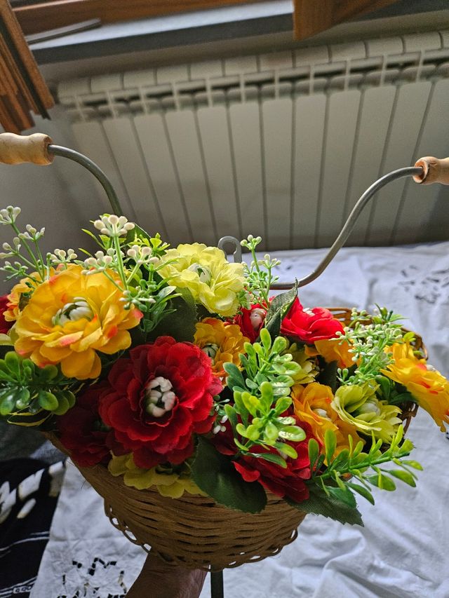 Cestino bici Maison du Monde