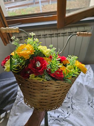 Cestino bici Maison du Monde