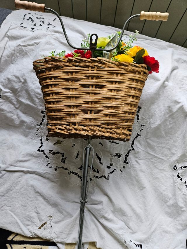 Cestino bici Maison du Monde