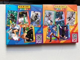 Panini Family Cards - 2 confezioni