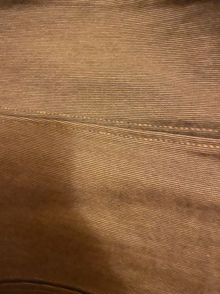 Falda marrón Stradivarius - Talla S