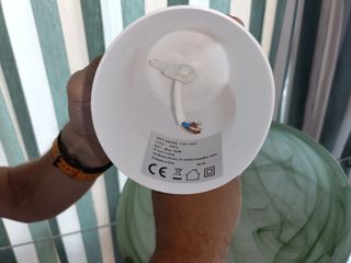 Plafoniera verde soffitto - Attacco E27 - 60W max