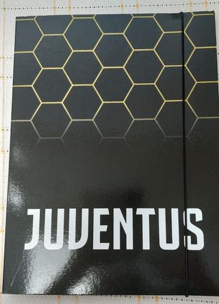 Cartellina Juventus - Portadocumenti