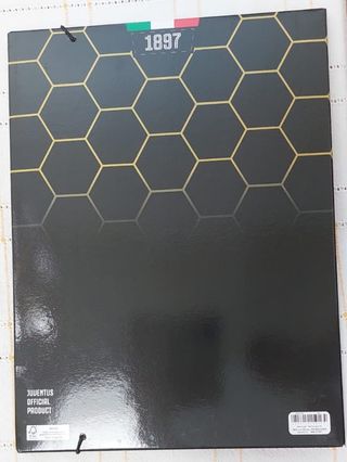 Cartellina Juventus - Portadocumenti