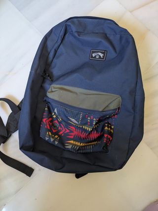 Mochila Billabong Azul