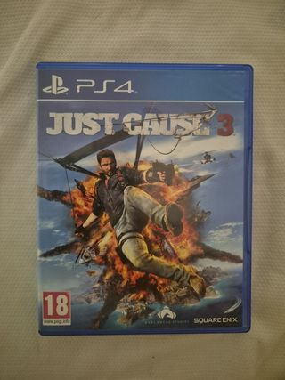 Just Cause 3 - PS4 (PlayStation 4)
