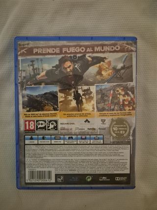 Just Cause 3 - PS4 (PlayStation 4)