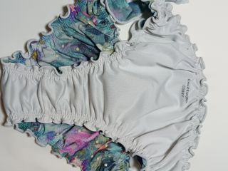 Bikini Calzedonia push up multicolor fiori
