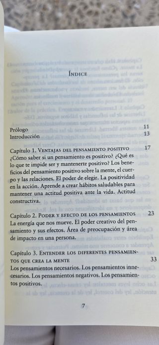 Pack 2 libros de Pensamiento positivo y motivación