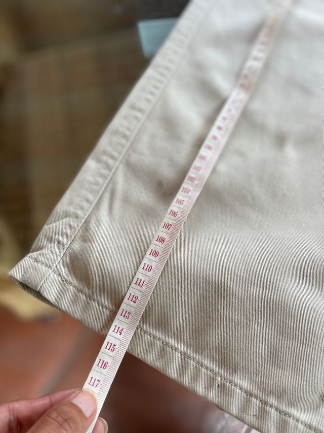 Dockers Beige - Pantalón M