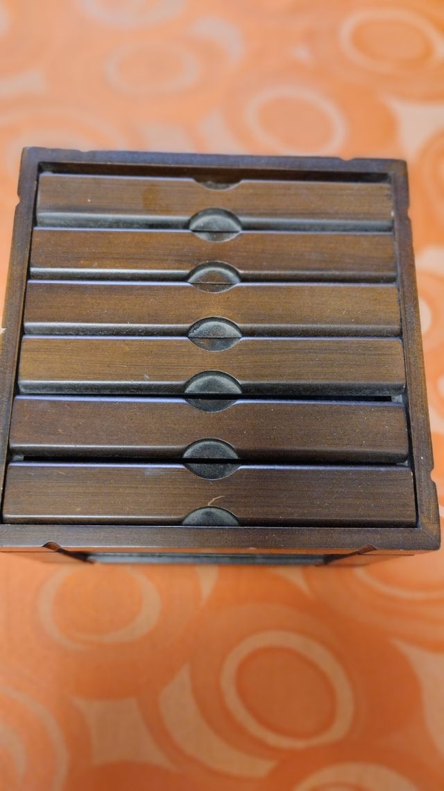 Álbum fotos madera 10x15cm