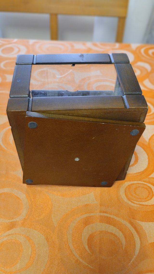 Álbum fotos madera 10x15cm