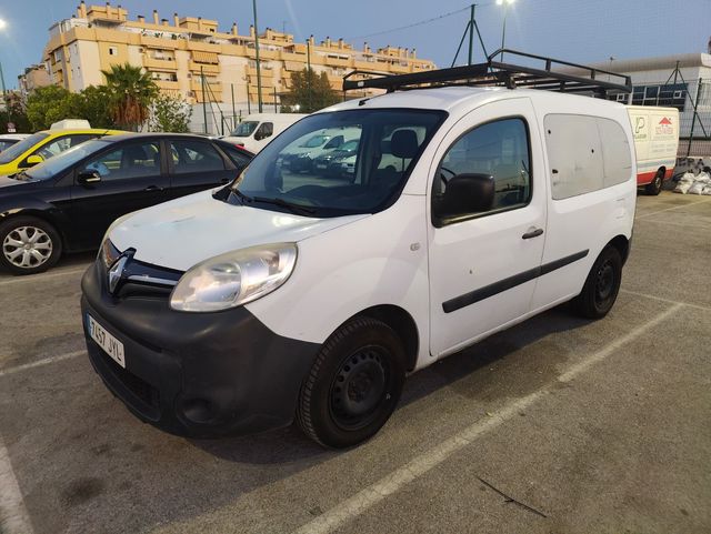 Renault Kangoo 1.5 dCi – Año 2017 – 137.000 km