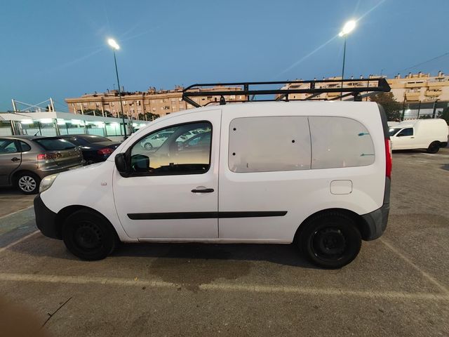 Renault Kangoo 1.5 dCi – Año 2017 – 137.000 km