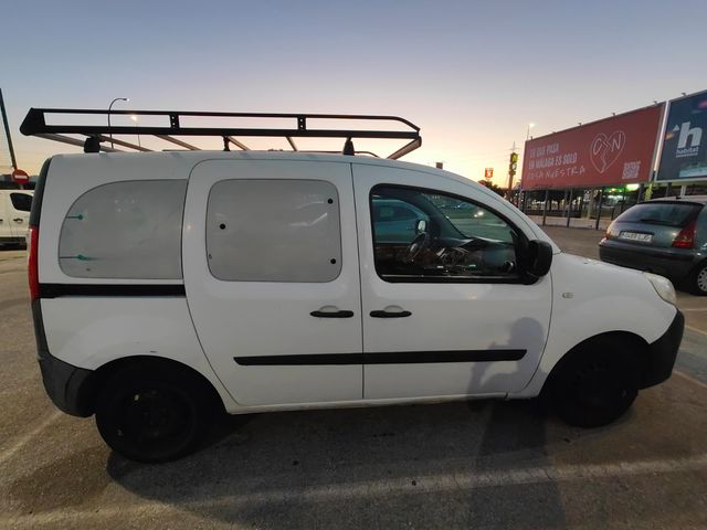 Renault Kangoo 1.5 dCi – Año 2017 – 137.000 km