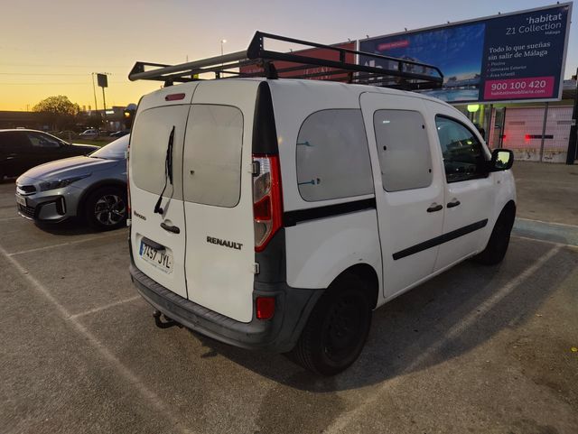 Renault Kangoo 1.5 dCi – Año 2017 – 137.000 km