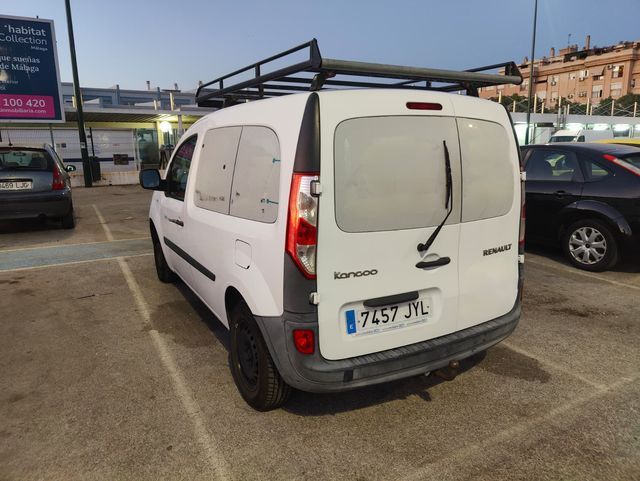 Renault Kangoo 1.5 dCi – Año 2017 – 137.000 km