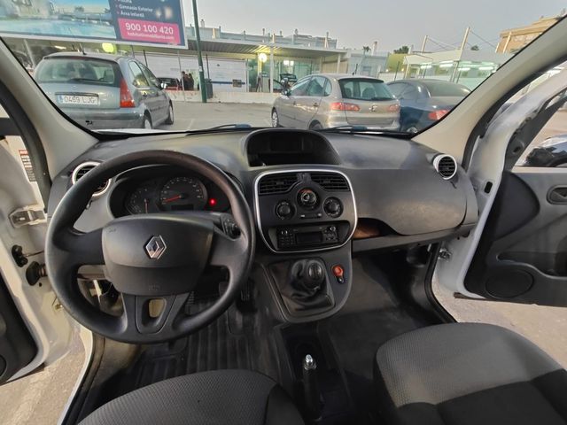 Renault Kangoo 1.5 dCi – Año 2017 – 137.000 km