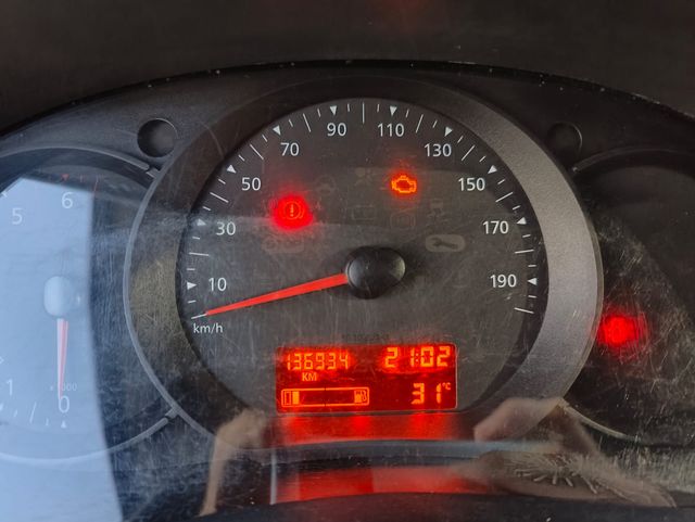 Renault Kangoo 1.5 dCi – Año 2017 – 137.000 km