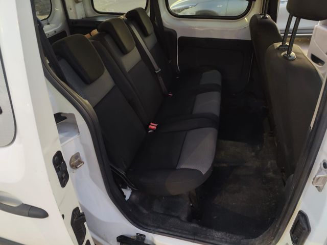 Renault Kangoo 1.5 dCi – Año 2017 – 137.000 km