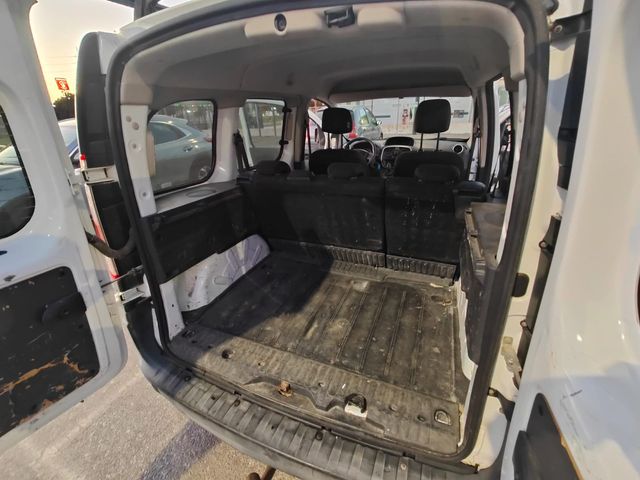 Renault Kangoo 1.5 dCi – Año 2017 – 137.000 km