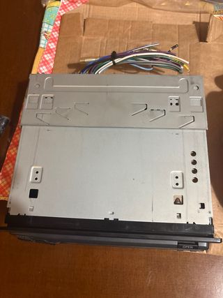 Autoradio Sony XR-C500RDS vintage
