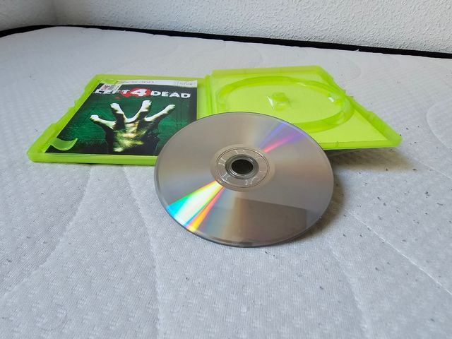 🇪🇸 Left 4 Dead Xbox 360