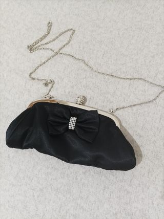 Borsetta nera elegante