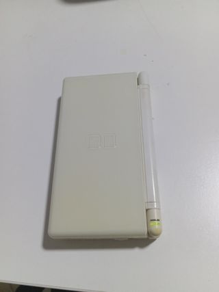 Nintendo DS Lite blanca - Mario Kart DS