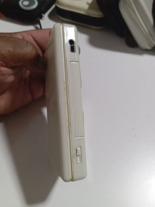 Nintendo DS Lite blanca - Mario Kart DS